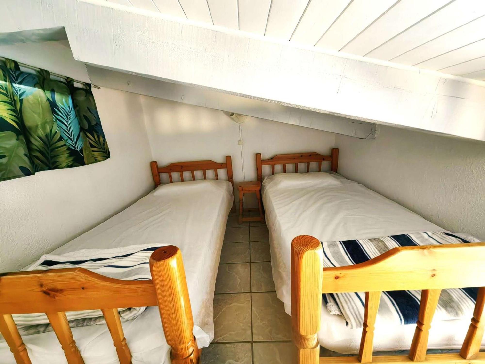 Appartement T2 Climatise Avec Mezzanine, Piscine Et Parking, Proche Plage - Agde - Fr-1-607-119 Exterior foto